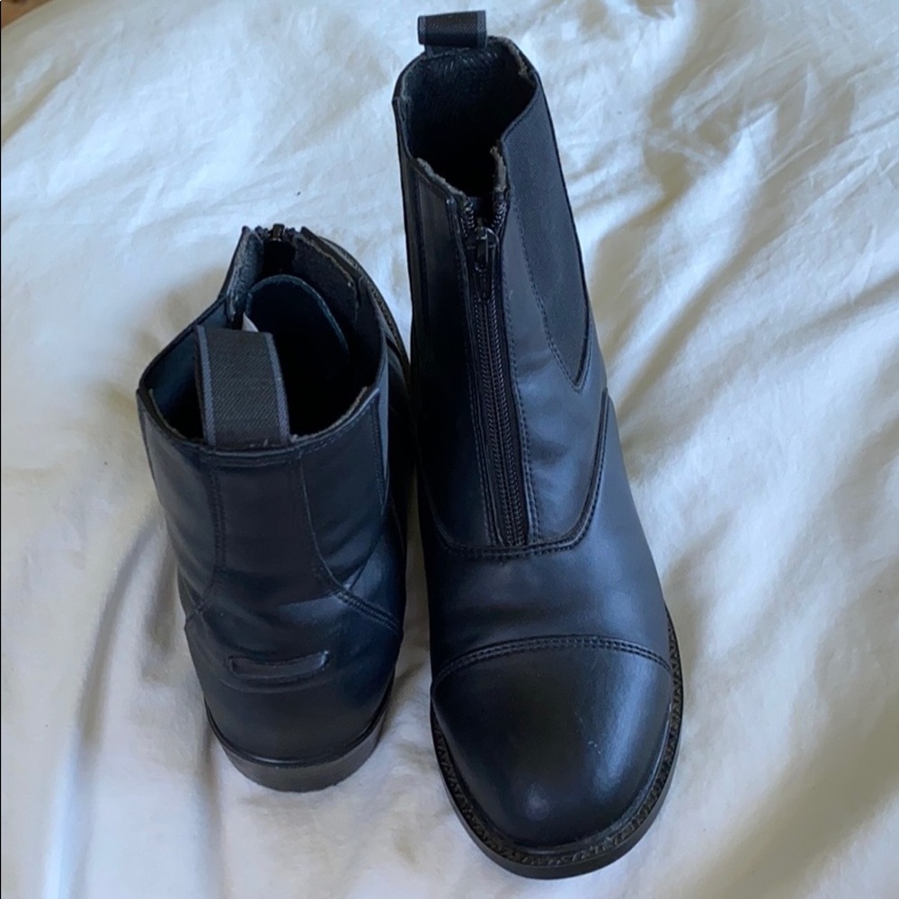 Paddock Boots NWOT
